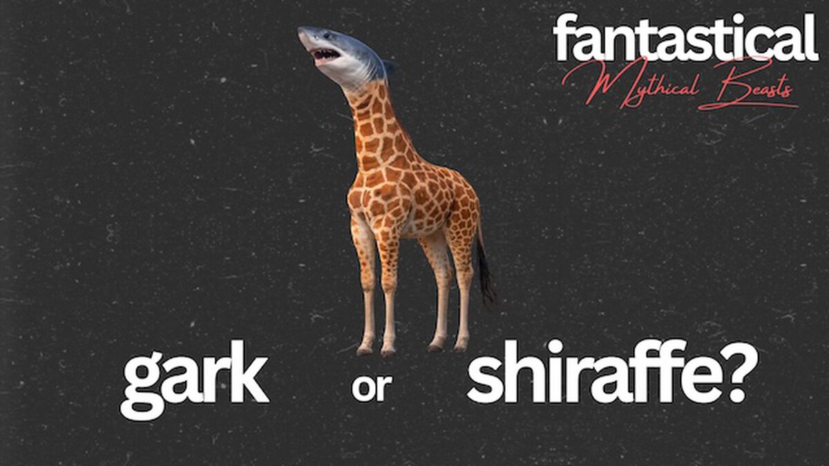 Fantastical Mythical Beasts image number null